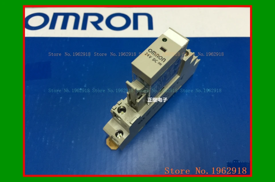 

G2R-1 2 SN(S)24VDC and The base P2RF-05 8 E