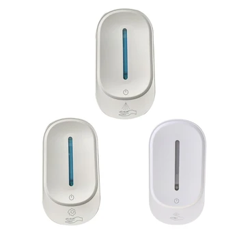 

Automatic Disinfection Sprayer Hand Washing Dispenser IR Sensor Alcohol Sanitizer Induction Machine