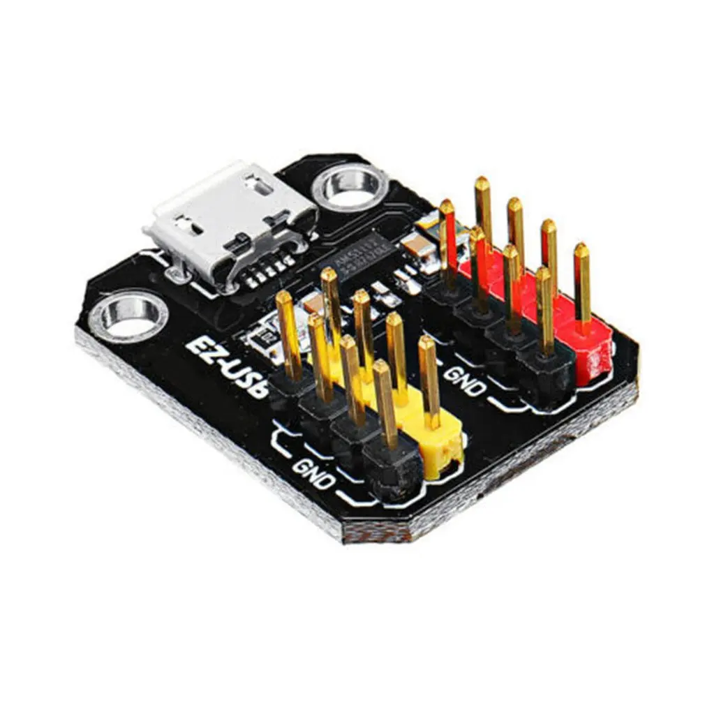 Мощность модуль Usb Питание Micro Интерфейс 3 V 5V 1117 чип Ez модуль|Комплекты умного