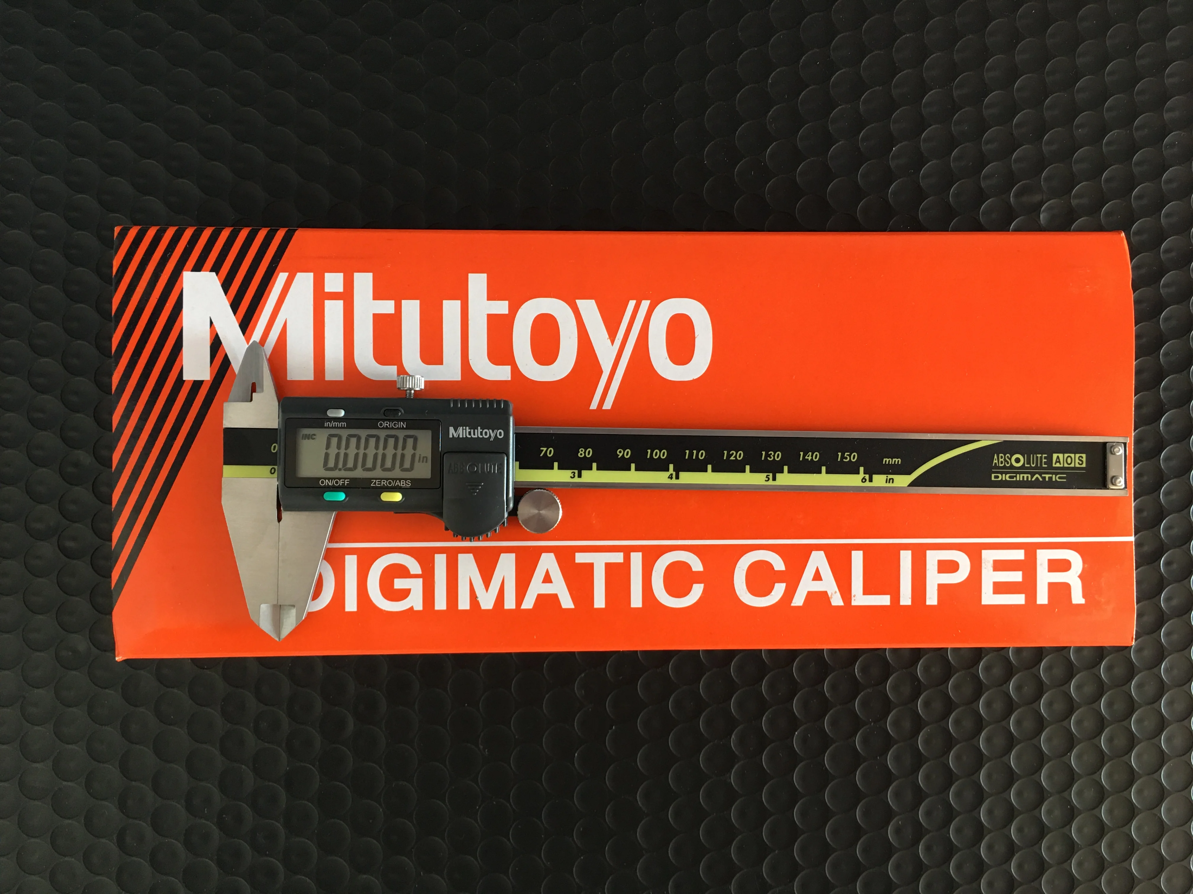 Mitutoyo 6 inch 0-150mm Digital Caliper 500-196-30 Vernier LCD Electronic Measurement Stainless Steel tools | Инструменты