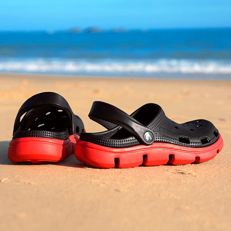 Original Classic Clogs Garden Flip Flops Water Shoes Men Summer Beach Aqua Slipper Outdoor Swimming Sandals Freesail Shoes