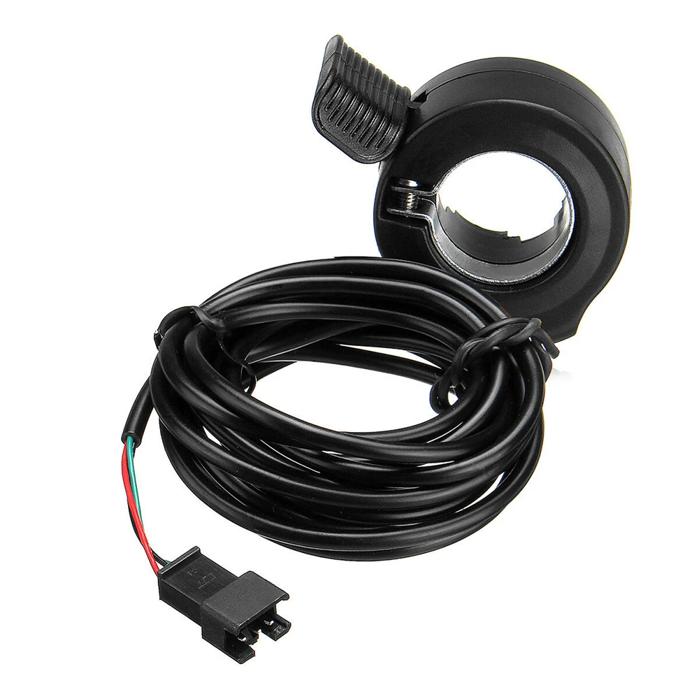 

Speed Control Cable Thumb Throttle Left/Right Handle Scooter Electric Bike
