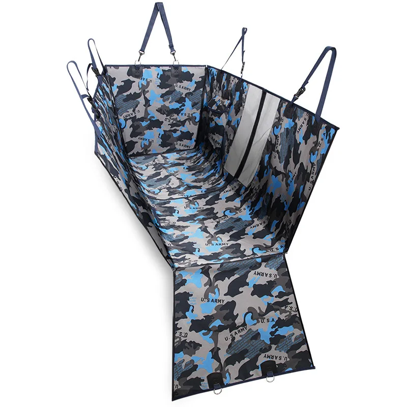 Blue Mat