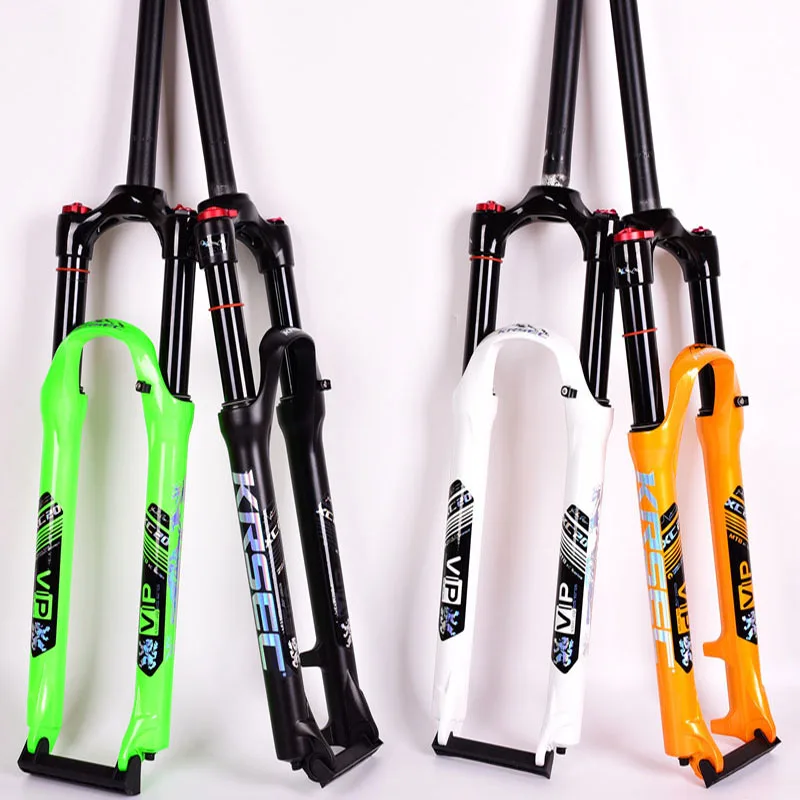 bicycle fork types