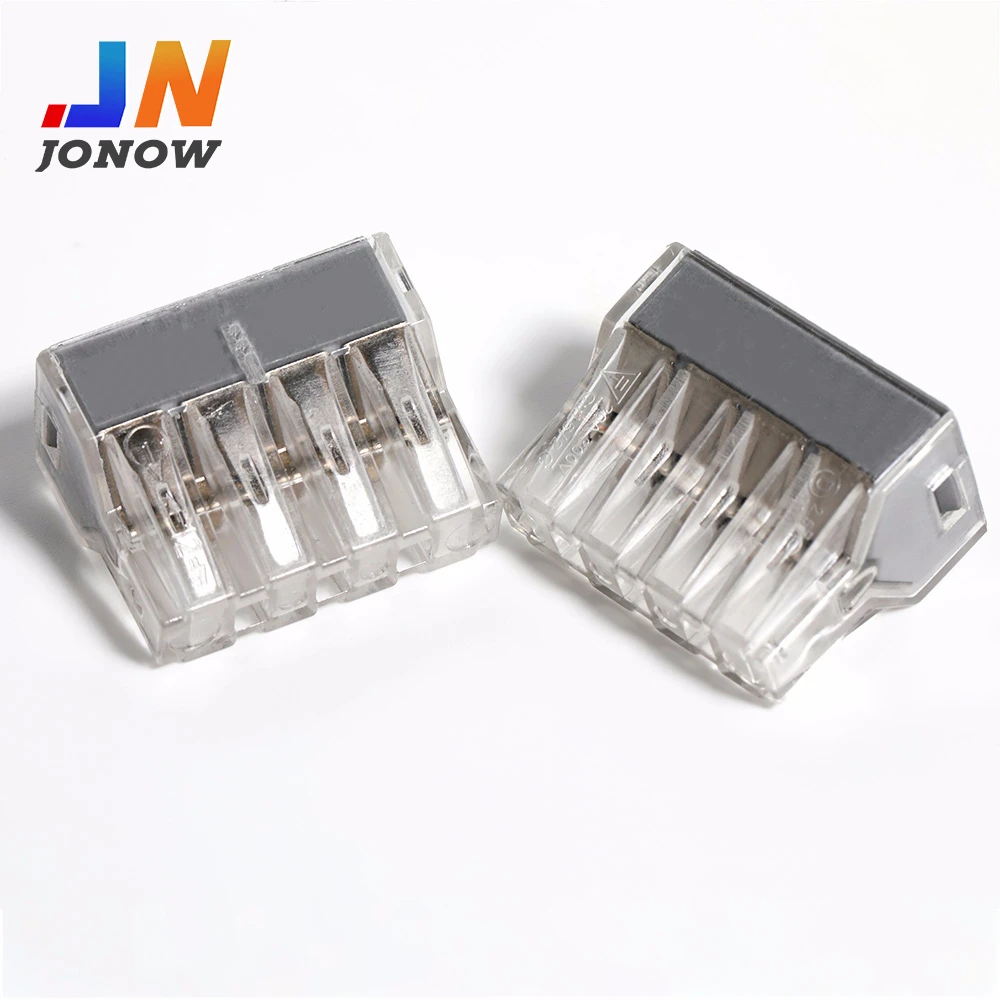 

Home type Wire terminals security connection cable faston PCT Quick Wiring electrical connector Compact insulation accessorie