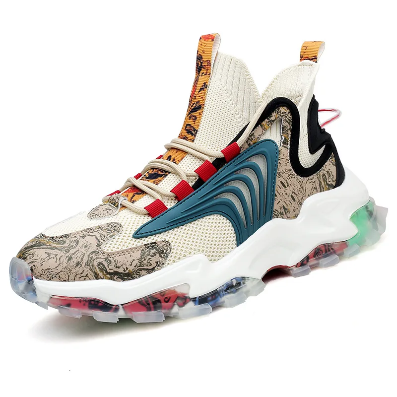 

Кроссовки для мужчин и женщин, Нескользящие, пригодные для носки, теннисная Роскошная Уличная обувь, модные, повседневные, черные