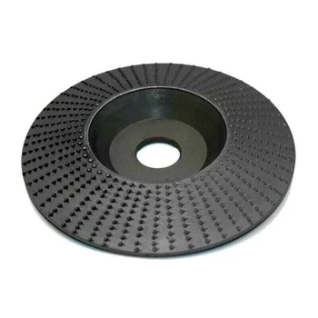 

Disc Grinding Wheel Milling Cutter 6 Teeth Arc/Bevel/Flat Convex Concave