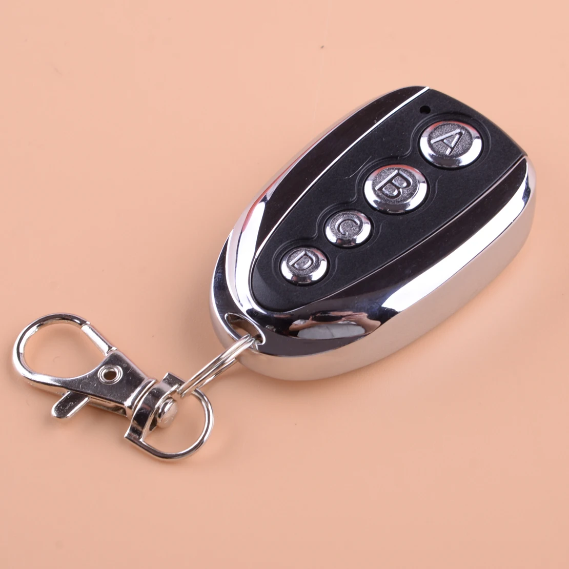 

Remote Control Automatic Sliding Gate Opener Hardware Driveway Backup Fit for 2260 2262 PT2264 PT2240 CS5211 SMC918 FP527 433MHz