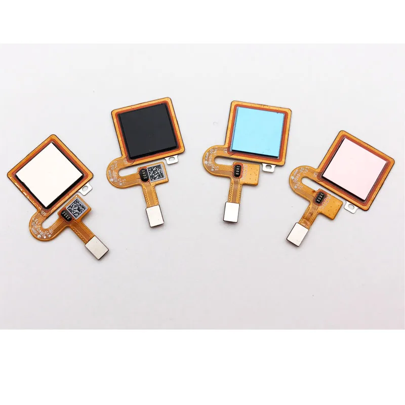 

10Pcs/lot,Perfect quality Sensor Flex Cable For Xiaomi Redmi 5 Plus Fingerprint Home Menu Button Flex Cable