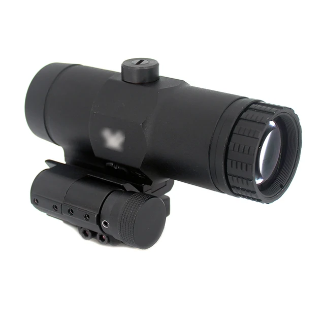vortex vmx-3T＆vector optics mavergick Ⅱ Vortex VMX-3T Magnifier
