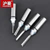 HUHAO 12.7mm 3 Flutes TCT Trimming Straight Milling Cutter For MDF Plywood Chipboard Hard Wood Drill Engraving Router Bit Endmil ► Photo 2/6