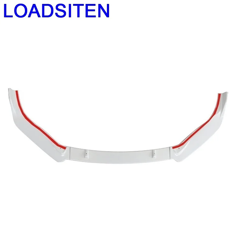 

Sticker Style Bumper Guard Parachoques Auto Molding Coche Car Protector Styling Mouldings 16 17 18 FOR Nissan Sylphy