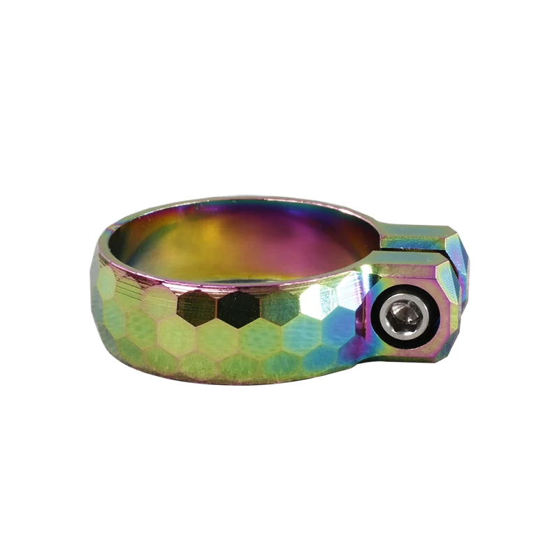 Carbon bike Seatpost Clamp 31.8/34.9mm Diameter