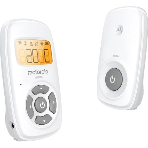 Цифровой радионяня Motorola размере 24-дюймовый Dect | Мать и ребенок