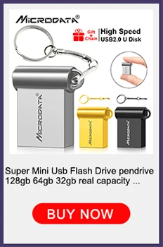 cheap flash drives Metal Key ring usb flash drive mini pendrive 16gb 32gb high speed pen drive memory stick USB 3.0 64gb 128gb U disk Gifts fastest usb drive