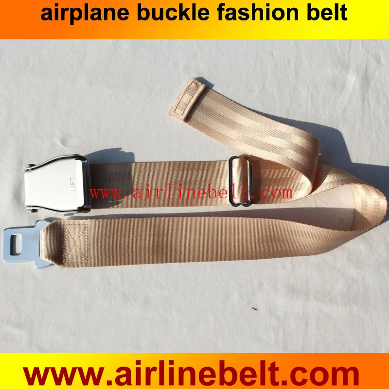 Fashion airplane belt-WHWBLTD-16306-16