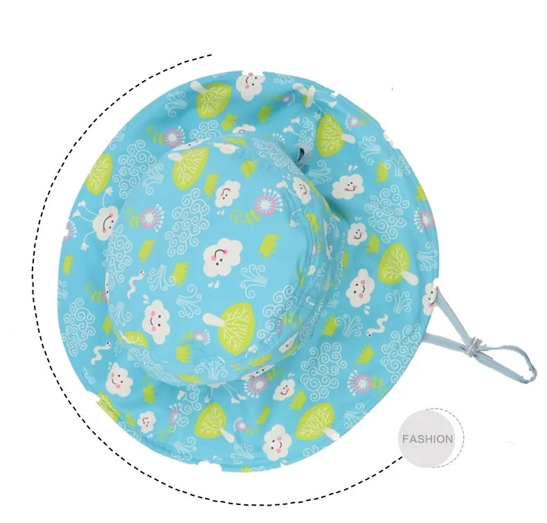 Бесплатная доставка. Модные детские шляпы от солнца детская качественная летняя