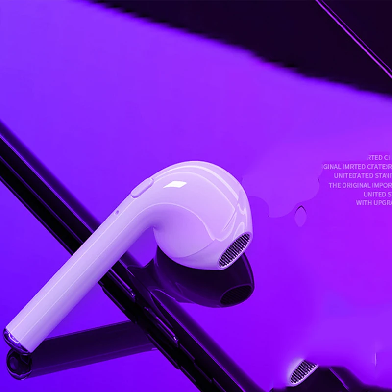 Сертификация CE настоящая Беспроводная bluetooth гарнитура спортивные мини наушники