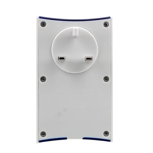 Eu/Usa/Egyesült Királyság Dugó Elektronikus Szúnyogtaszító Rágcsáló Egér Kártevő Kenyér Típusú Ultrahangos Visszaszorító - Image 6