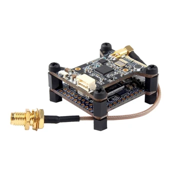 

Holybro Kakute F4 V2 Flight Controller Betaflight OSD+Atlatl HV V2 5.8G FPV Transmitter for RC Drone