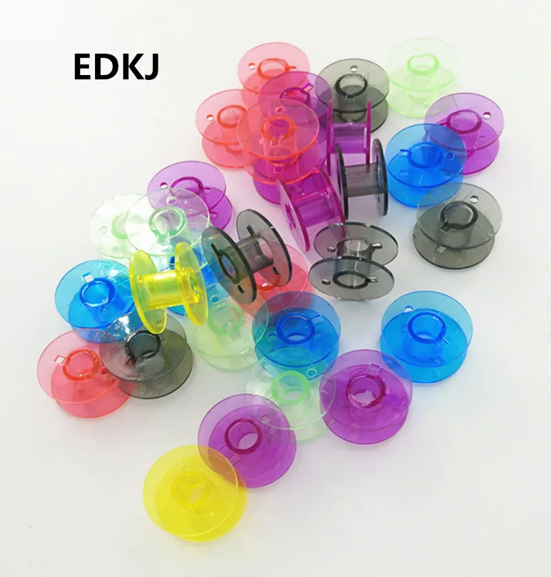 25 шт., пластиковые шпули в коробке | AliExpress