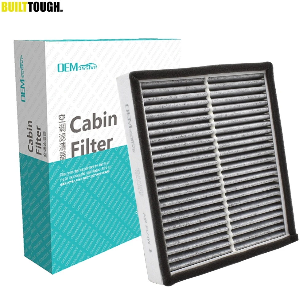 

Pollen Cabin Air Conditioning Filter B7277-1CA0A 27277-1CA0A For Infiniti EX30d EX35 EX37 FX30d FX37 FX50 G37 Q50 Q60 QX50 QX70