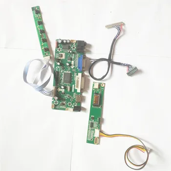 

For LTN154U1-L02/L03 M.NT68676 display controller drive card VGA HDMI DVI LCD monitor panel CCFL LVDS 30Pin 15.4" 1920*1200 Kit