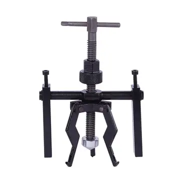

Car Carbon Steel 3 Jaw Inner Bearing Puller Heavy Duty Gear Puller Good Quality Automotive Machine Tool
