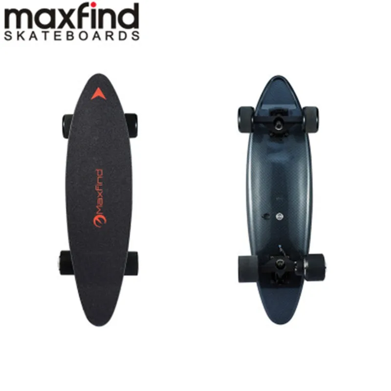 

[EU Direct] MAXFIND MaxC 36V 2.2Ah 300W Bluetooth Wireless Remote Electric Skateboard Self Balance Longboard Electric Scooter