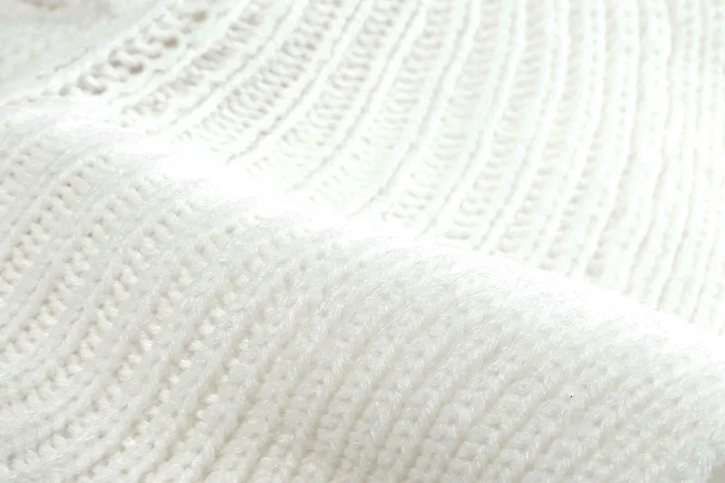 Children's Wear Sweater Autumn and Winter Models Girls Organza Sweater Dress Long Sleeves Puff Princess Dress