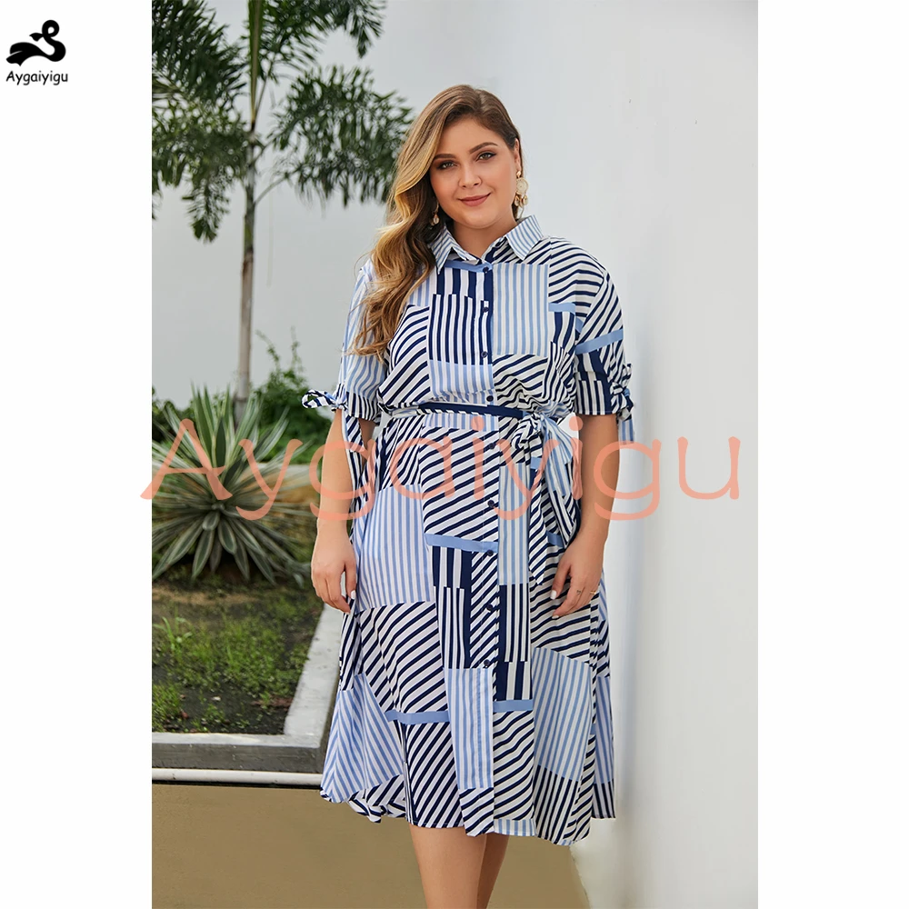 spring dresses for plus size women