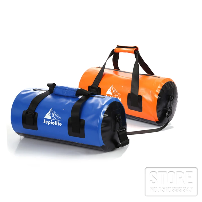Водонепроницаемая мотоциклетная сумка Sepiolite дорожная сухая спортивная 20 л/30 л