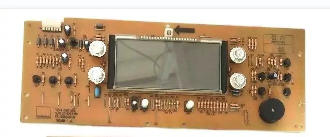 modulo do poder da placa computador 01