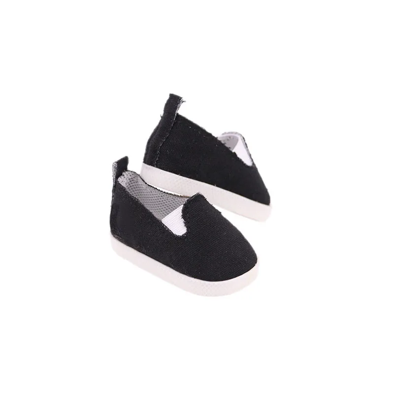 Doll Shoes For 43 cm Born Baby Clothes Items Accessories & 18 Inch American Doll Girl Toy & Nenuco Gift 7 cm doll shoes