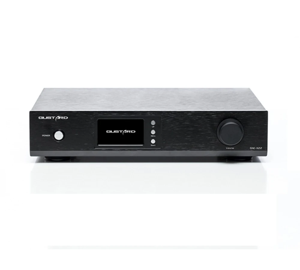 GUSTARD DAC-X22 ES9038PRO I2S XMOS HiFi DAC PCM384K DSD512 DOP Decoder