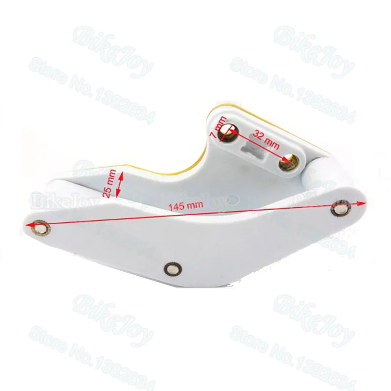 Защита цепи золотого цвета для 150cc 160cc KLX ycf, SDG Pit Dirt Bike ATV Quad Buggy Go Kart Мотокросс мопед скутер