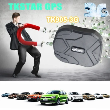 

3G WCDMA GPS tracker TK905-3G Positioning with Free Tracking Software GPS Device Car Tracking GPS Tag 3G Car Rental Gps Tracking