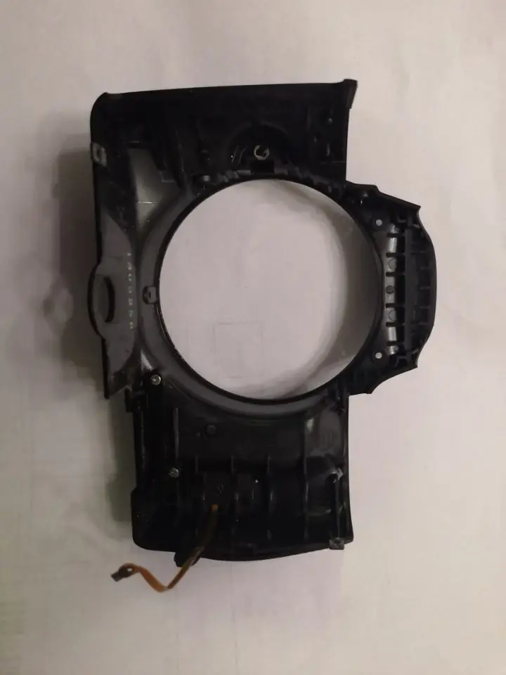 

FREE SHIPPING!!100% Original 100D Front Cover Front Shell Case For Canon 100D