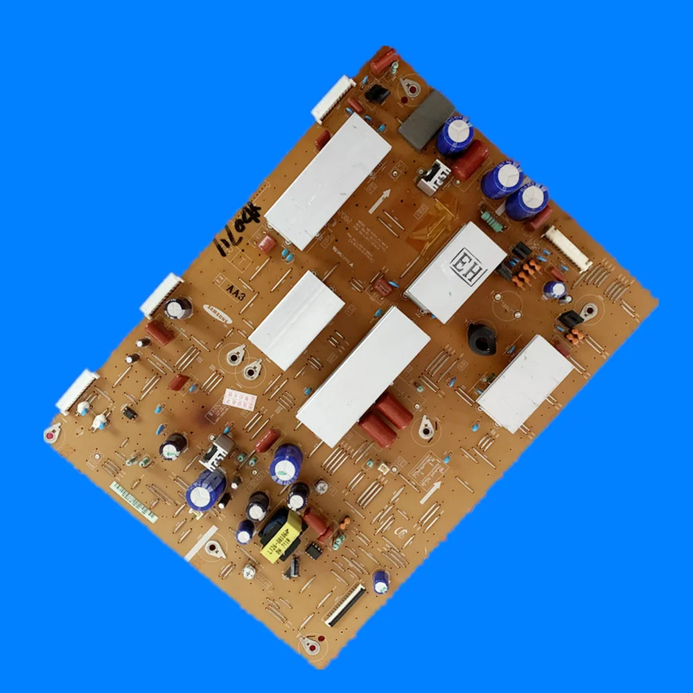 Placa y 51eh_xy_main Lj4110181a Lj9201880a Y-main Placa Placa para tv de Plasma Ps51e450a1r Ps51e490b2r Ps51e450 Ps51e490 Y-sus - Image 4