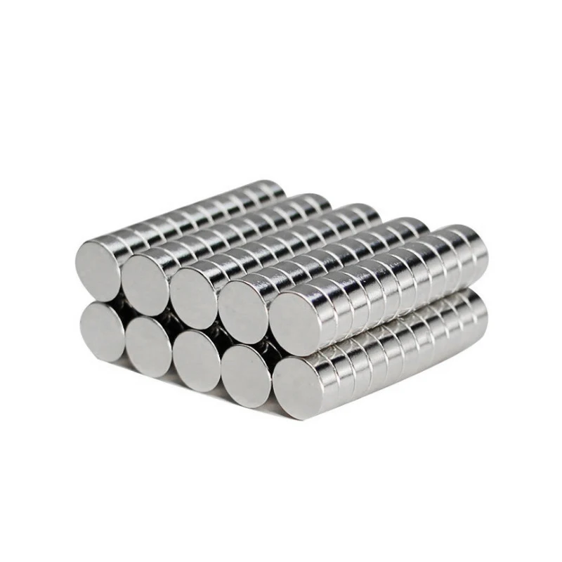 5 10 20PCS 12x6 mm Search Minor Diameter Magnetic 12mmx6mm Bulk Small Round Magnets 12mmx6mm Neodymium