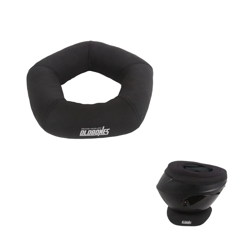 Universal Helmet Stand Support Helmet Guard Protection Motorcycle Accessories Storage Cushion Donut Ring