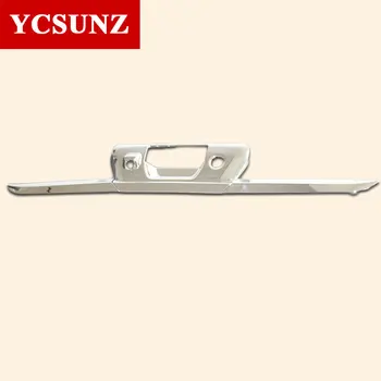 

2014-2019 For Nissan Navara 2018 Accessories Rear Gate Truck Trim For Nissan Navara frontier 2019 Np300 Car Styling Ycsunz