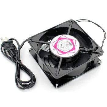 

Soldering Tin Smoke Exhaust Small Fan Smoking Machine Exhaust Fan Soldering Iron Welding Smoke 220V Household Heat Dissipating