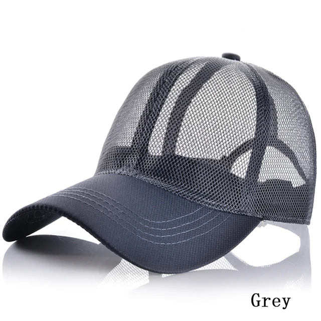 mesh caps for women