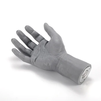 

CAMMITEVER Mannequin Right Hand Magnetic Hand for Gloves Mannequin Body Model Hand Mannequin Halloween