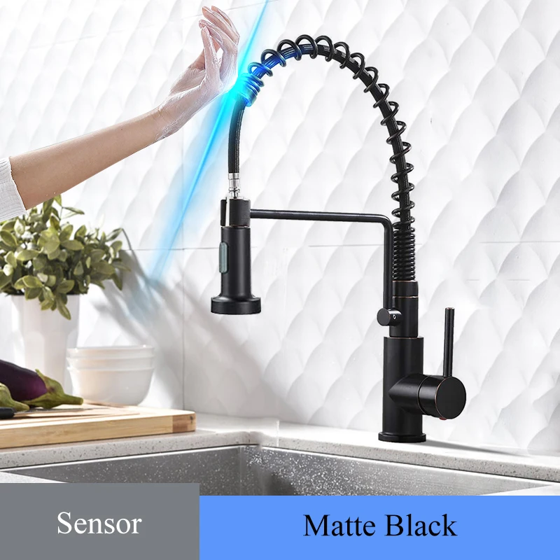 Sensor Black