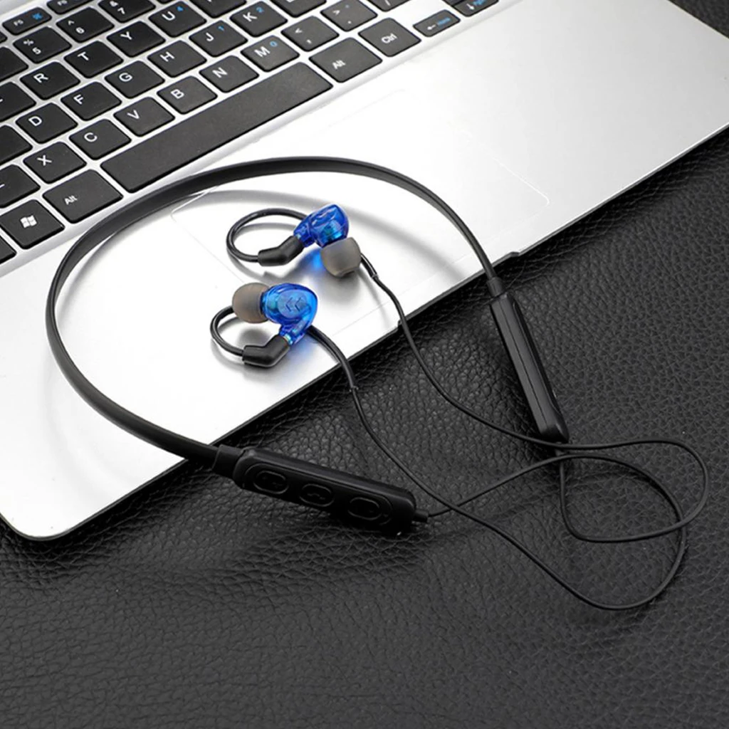 1.2m Waterproof Bluetooth 4.1 APT-X MMCX Earphone with Micphone Apt-x MMCX bluetooth headset Bluetooth CSR8645 CHIP aptx