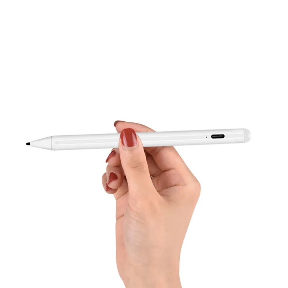 Стилус для планшета для iPad 9," 10,2" Air 3/Mini 5/Pro 1" 12,9" планшет сменная Стилус из алюминиевого сплава