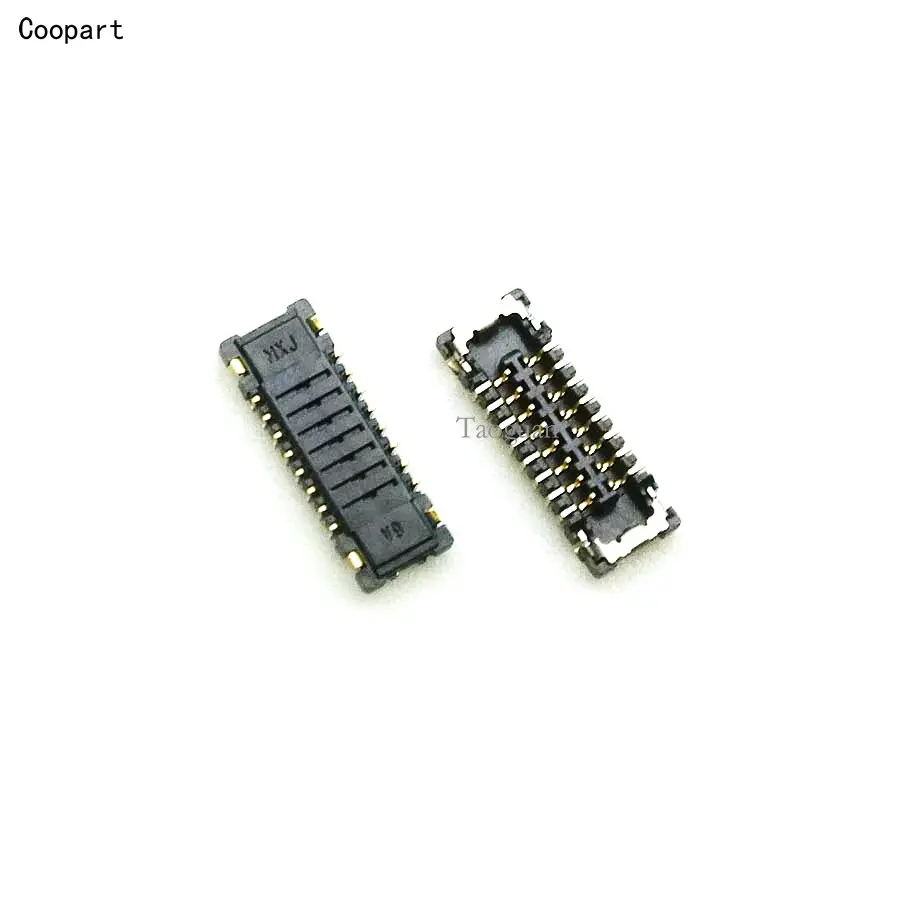 Новинка 2 шт./лот петарт для Nintendo Switch устройство чтения карт Micro SD/TF коннектор FPC