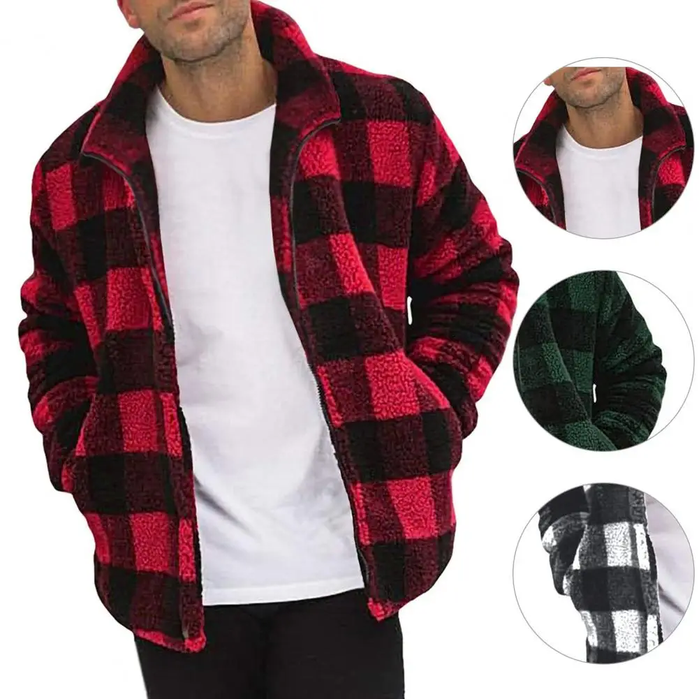 Chic Cardigan Jacket Stand Collar Fall 